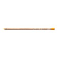 Orange - Crayon permanent Caran d'Ache Luminance