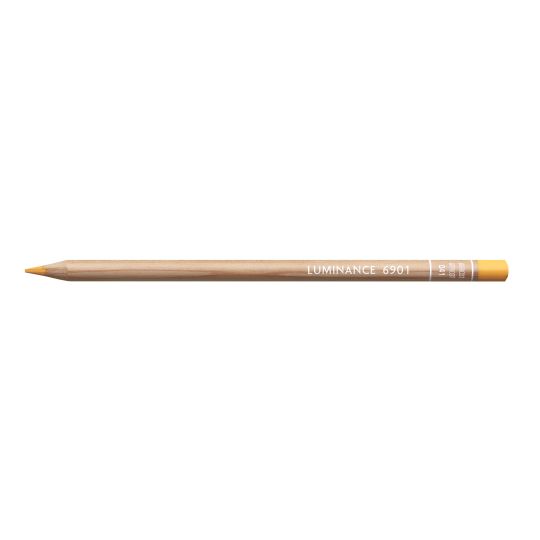 Abricot - Crayon permanent Caran d'Ache Luminance