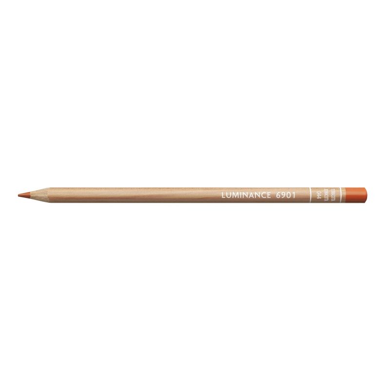 Terracotta - Crayon permanent Caran d'Ache Luminance
