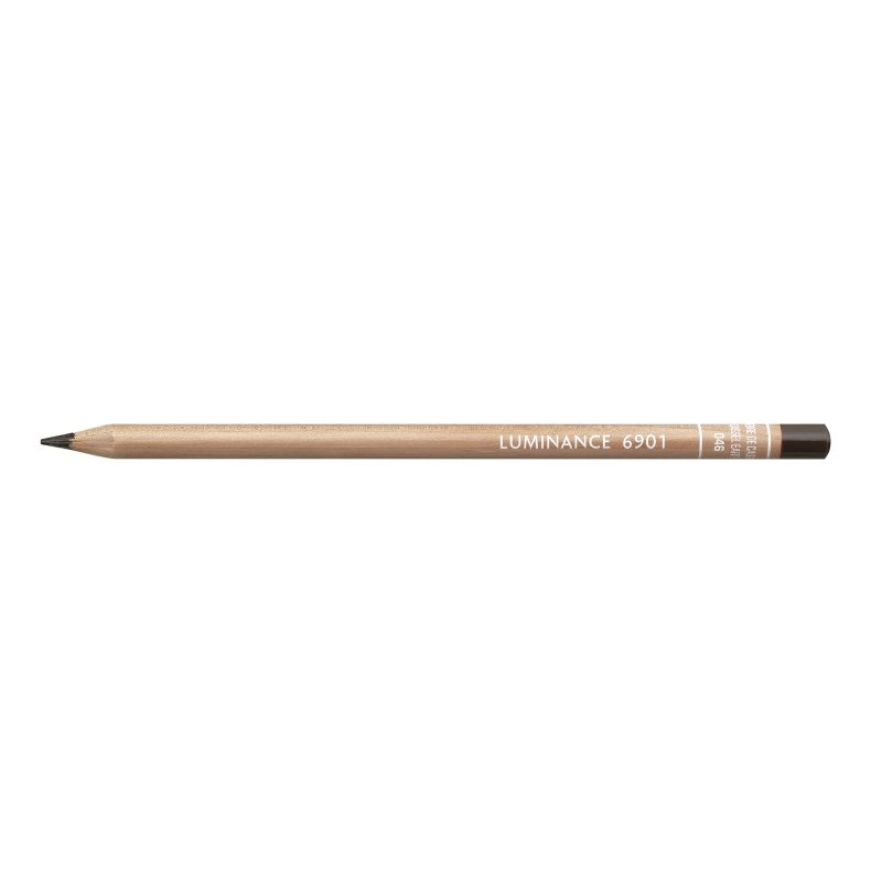 Terre De Cassel - Crayon permanent Caran d'Ache Luminance