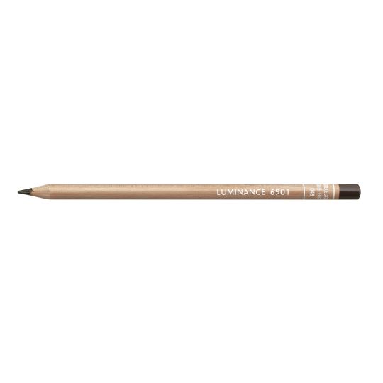Terre De Cassel - Crayon permanent Caran d'Ache Luminance