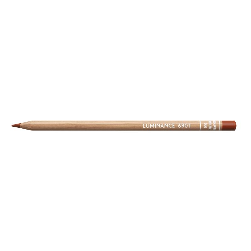 Sanguine Naturelle - Crayon permanent Caran d'Ache Luminance