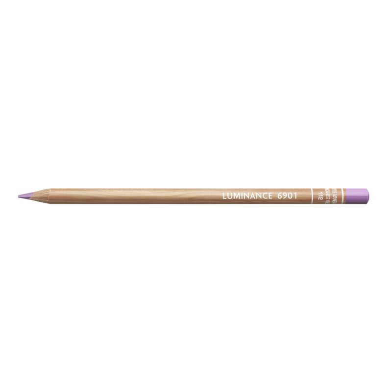 Violet De Manganèse - Crayon permanent Caran d'Ache Luminance