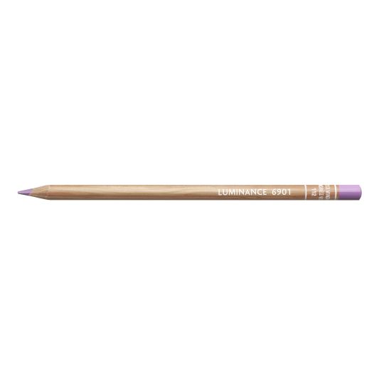 Violet De Manganèse - Crayon permanent Caran d'Ache Luminance