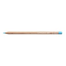 Bleu turquoise - Crayon permanent Caran d'Ache Luminance