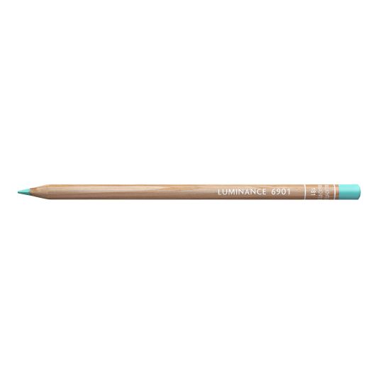 Vert Malachite Clair - Crayon permanent Caran d'Ache Luminance
