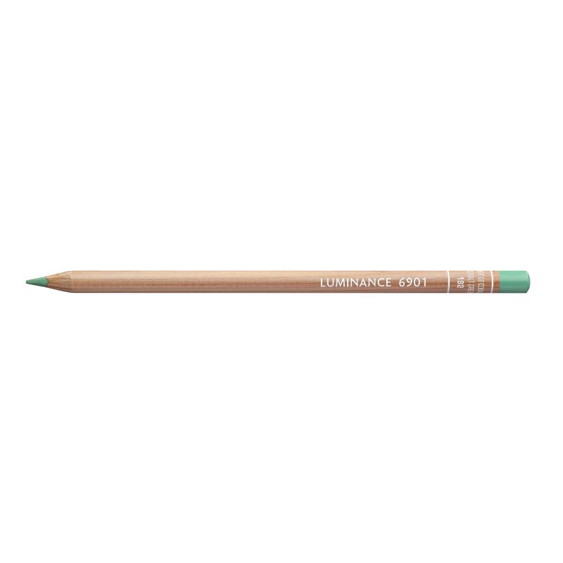 Vert De Cobalt - Crayon permanent Caran d'Ache Luminance