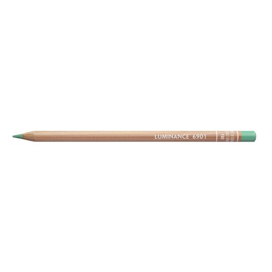 Vert De Cobalt - Crayon permanent Caran d'Ache Luminance
