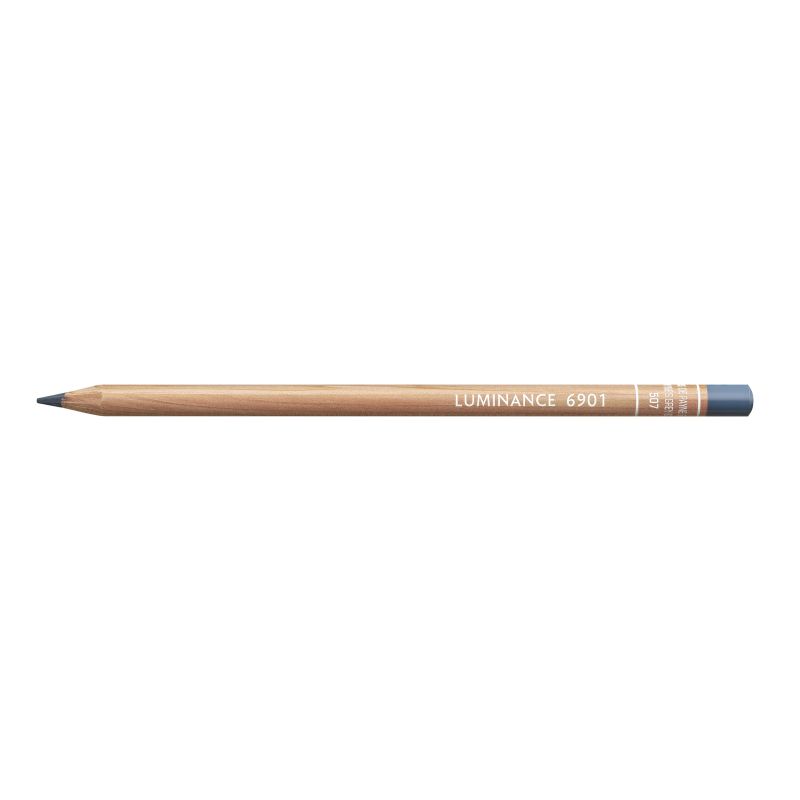 Gris De Payne 60% - Crayon permanent Caran d'Ache Luminance