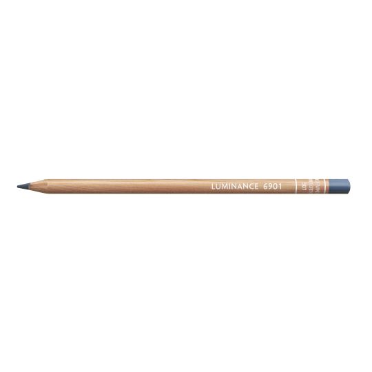 Gris De Payne 60% - Crayon permanent Caran d'Ache Luminance