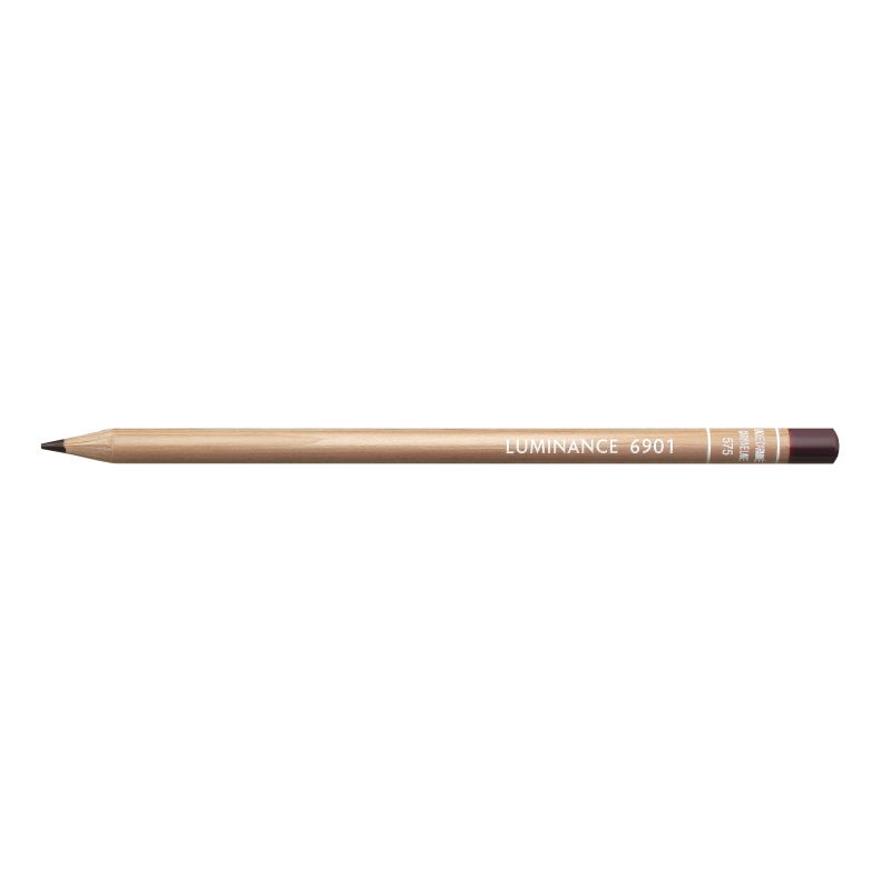 Laque Carminée - Crayon permanent Caran d'Ache Luminance