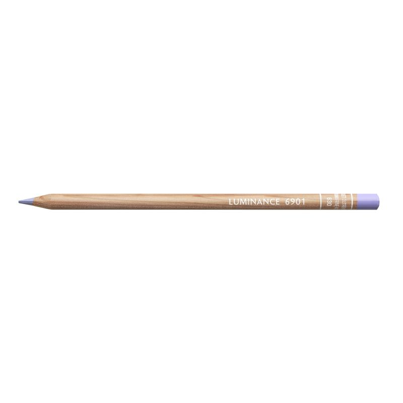 Violet outremer - Crayon permanent Caran d'Ache Luminance