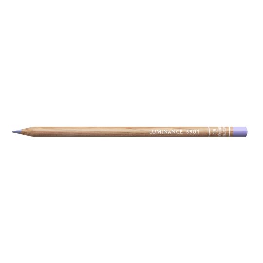 Violet outremer - Crayon permanent Caran d'Ache Luminance