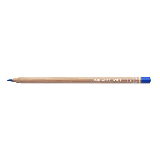 Bleu De Cobalt Moyen(Imit) - Crayon permanent Caran d'Ache Luminance