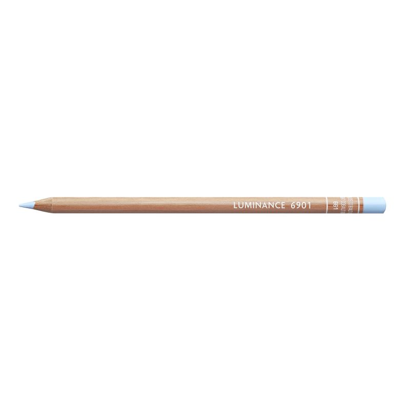 Bleu De Cobalt Clair - Crayon permanent Caran d'Ache Luminance