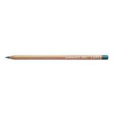Vert Anglais Foncé - Crayon permanent Caran d'Ache Luminance