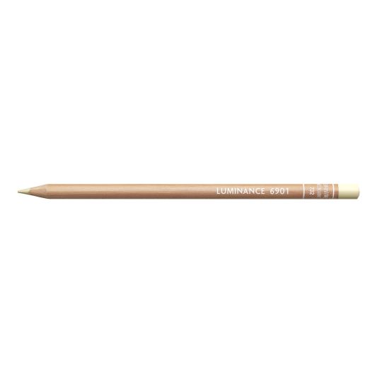 Olive brunâtre 10% - Crayon permanent Caran d'Ache Luminance