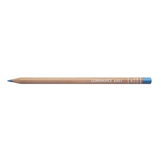 Bleu gris - Crayon permanent Caran d'Ache Luminance