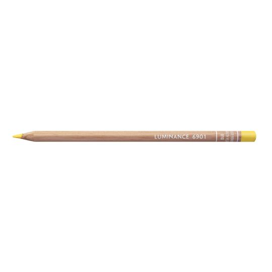 Jaune bismuth - Crayon permanent Caran d'Ache Luminance