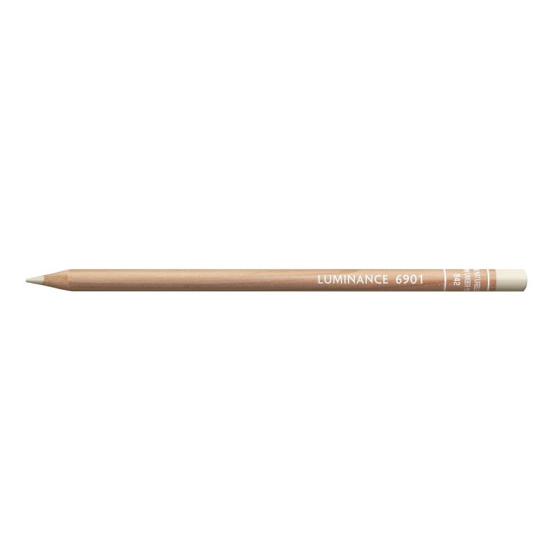 Ombre Naturelle 10% - Crayon permanent Caran d'Ache Luminance