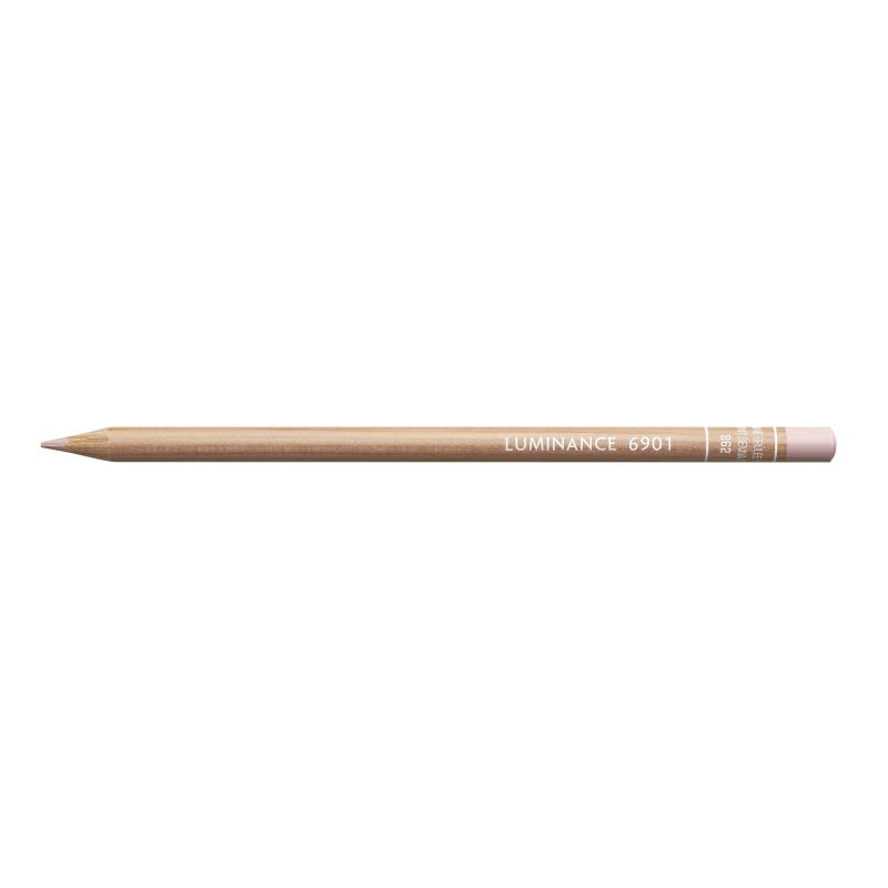 Sienne Brulée 10% - Crayon permanent Caran d'Ache Luminance