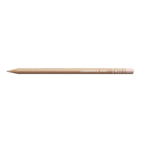 Sienne Brulée 10% - Crayon permanent Caran d'Ache Luminance