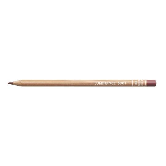 Sienne Brulée 50% - Crayon permanent Caran d'Ache Luminance