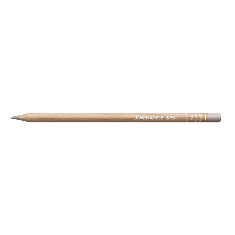 Sépia 10% - Crayon permanent Caran d'Ache Luminance