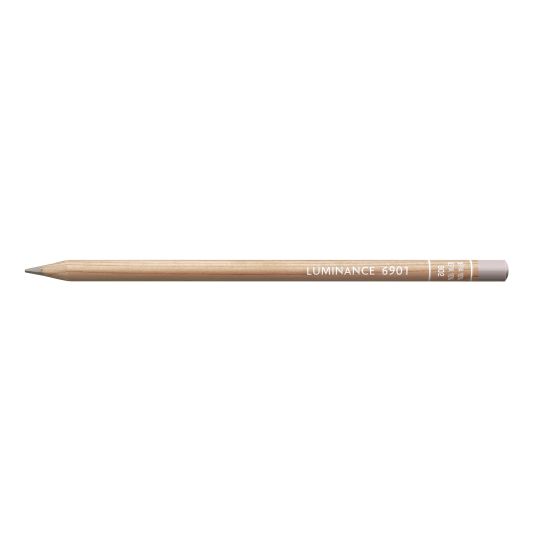 Sépia 10% - Crayon permanent Caran d'Ache Luminance