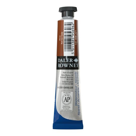 Terre de Sienne brûlée - Tube 8 ml Daler-Rowney Aquafine