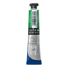 Vert de Hooker foncé - Tube 8 ml Daler-Rowney Aquafine