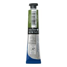 Vert olive - Tube 8 ml Daler-Rowney Aquafine