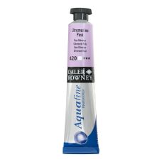 Rose d'outremer - Tube 8 ml Daler-Rowney Aquafine