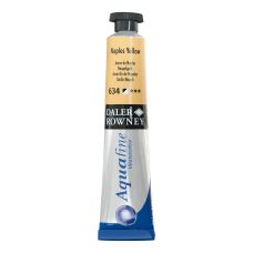 Jaune de Naples - Tube 8 ml Daler-Rowney Aquafine