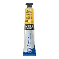 Jaune indien (imit) - Tube 8 ml Daler-Rowney Aquafine
