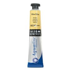 Ocre jaune - Tube 8 ml Daler-Rowney Aquafine