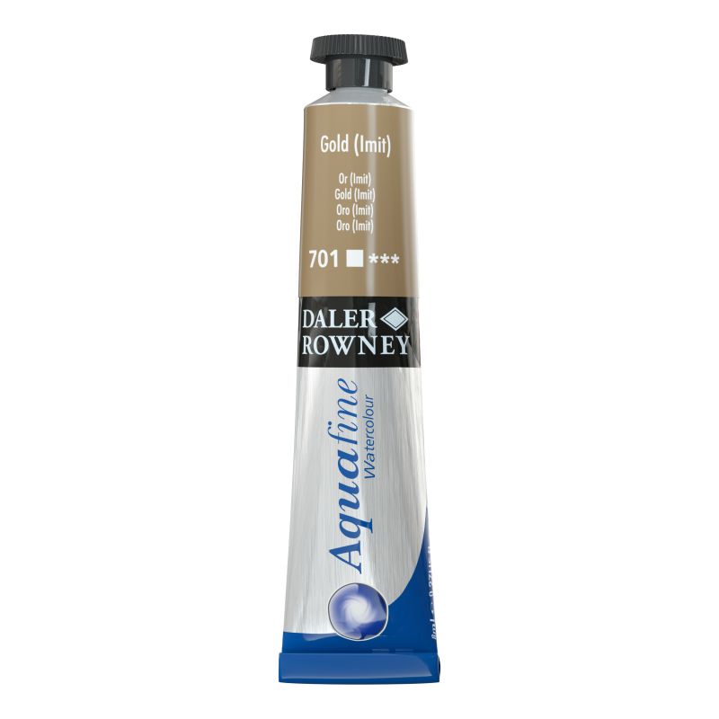 Or (imit) - Tube 8 ml Daler-Rowney Aquafine