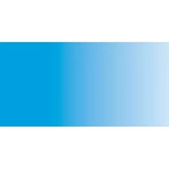 Bleu Phtalocyanine - encre aquarelle Aquafine 29,5ml Daler Rowney