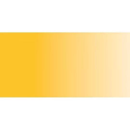 Jaune de Cadmium Foncé (Imit) - encre aquarelle Aquafine 29,5ml Daler Rowney