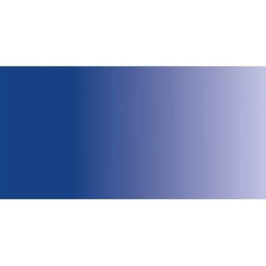 Bleu de Cobalt (Imit) - encre aquarelle Aquafine 29,5ml Daler Rowney