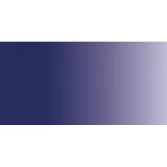 Bleu Outremer Foncé - encre aquarelle Aquafine 29,5ml Daler Rowney