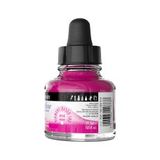 Magenta de Quinacridone - encre aquarelle Aquafine 29,5ml Daler Rowney