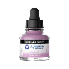 Rose Outremer - encre aquarelle Aquafine 29,5ml Daler Rowney