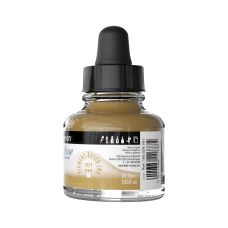 Or imitation - encre aquarelle Aquafine 29,5ml Daler Rowney