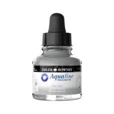 Argent imitation - encre aquarelle Aquafine 29,5ml Daler Rowney