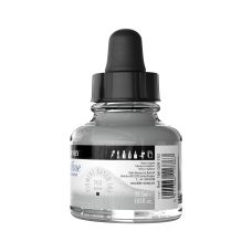Argent imitation - encre aquarelle Aquafine 29,5ml Daler Rowney