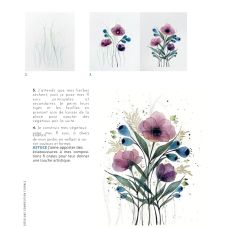 J'ose l'aquarelle, Jennifer Lefèvre @jennyillustrations