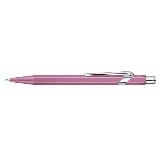 Porte-mine série 849 Ø 0.7mm Rose Caran d'ache