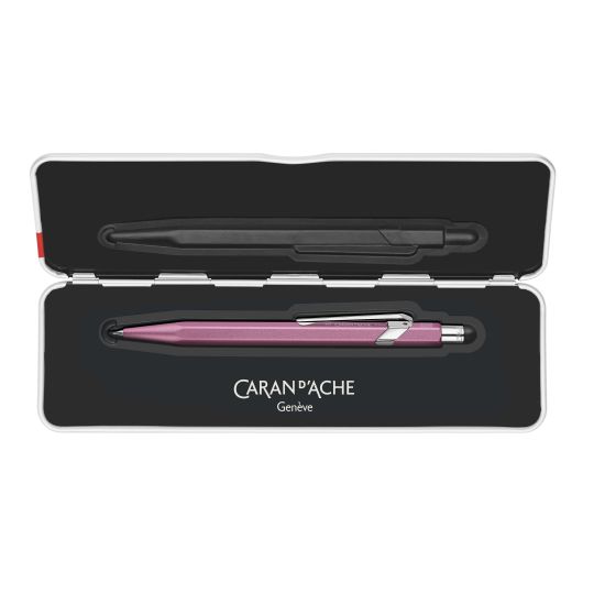 Porte-mine série 849 Ø 0.7mm Rose Caran d'ache