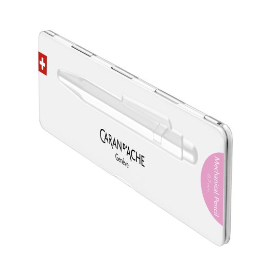 Porte-mine série 849 Ø 0.7mm Rose Caran d'ache